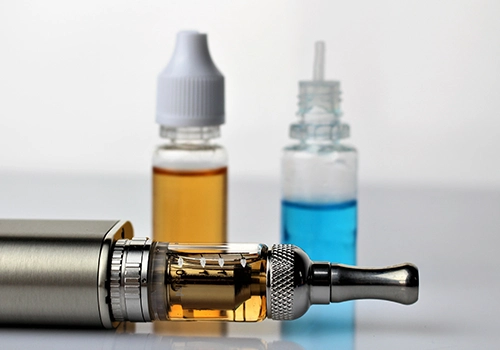 E-liquide sans glycol